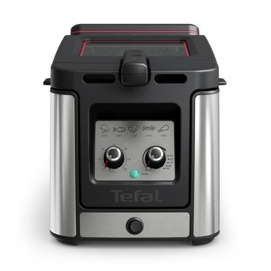 Fritteuse Tefal Clear Duo FR600D, 2000 W, 0,65 L