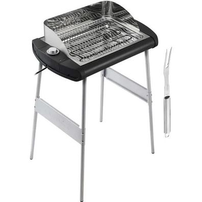 Elektrischer Grill Lagrange mit 2300 W Leistung