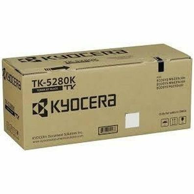 Original Kyocera TK 5280K Schwarz Toner