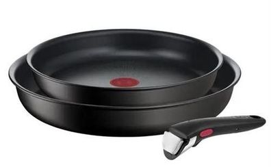Pfannen-Set Tefal Ingenio Eco Resist, 3-teilig, antihaftbeschichtet
