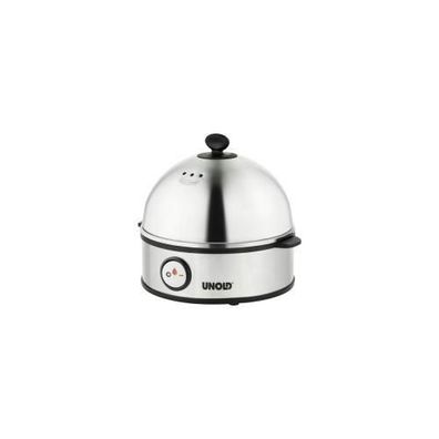 Eierkocher Unold 7 Eier Edelstahl 360W