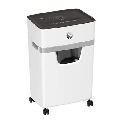 Aktenvernichter HP OneShred 15CC Mikrogeschnitten 20L