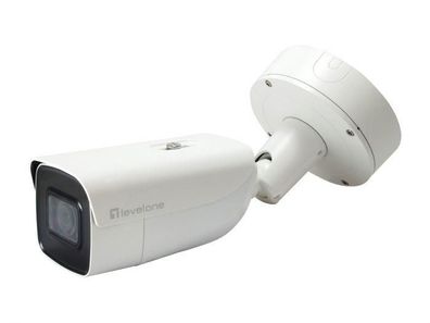 ßberwachungskamera LevelOne IP Außen und Innen 4K