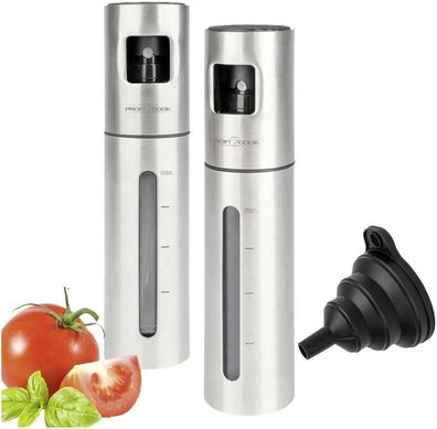 Pulvrisateur Profi-Cook en acier inoxydable PC-EOS 1270