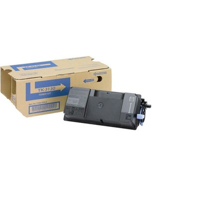 Toner Kyocera TK-3130 Schwarz 25.000 Seiten