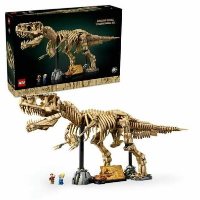 Konstruktionsspiel Lego Jurassic World 76968 : Tyrannosaurus rex