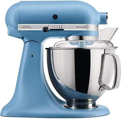 Robot pÃ¢tissier KitchenAid Artisan 5KSM175PSEVB Bleu Velvet