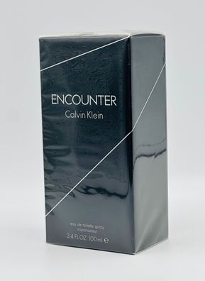Calvin Klein Encounter 100 Ml Eau de Toilette Spray