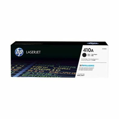 Toner HP Original CF410A Schwarz