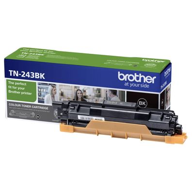 Toner Brother TN243BK Schwarz Original