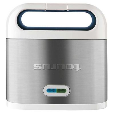 Sandwichmaker Taurus Phoenix Luxe Edelstahl 800 W