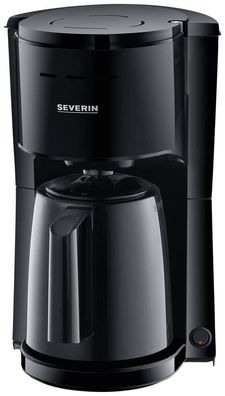 Filterkaffeemaschine Severin KA 9306 mit Isolierkanne