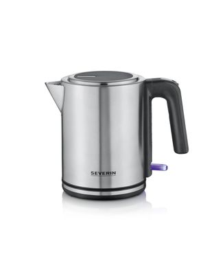Wasserkocher Severin 2400 W, 1 L, Edelstahl