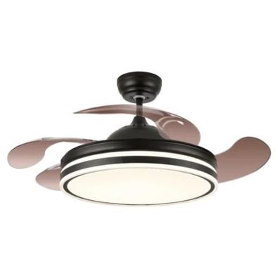 Deckenventilator Mimax Calima 3 mit LED-Beleuchtung und Fernbedienung