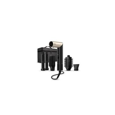 Haartrockner Silkn SilkyAir Flex schwarz und gold