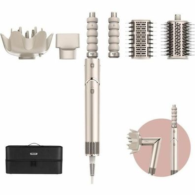 Haartrockner Shark Flexstyle HD446SLEU Champagne 1400W