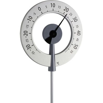 Thermometer TFA Dostmann Wetterfestes Analoges Gartenthermometer
