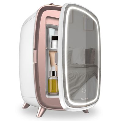 Mini-Kéhlschrank Cecotec Bamba CoolingBeauty 6000 Spiegel