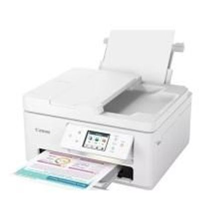 Tintenstrahldrucker Canon PIXMA TS7750i Weiß