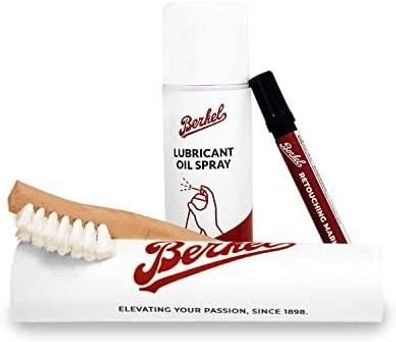 Restaurationskit Berkel Schwarz fér Aufschnittmaschinen