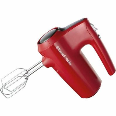 Handmixer Russell Hobbs Ergonomisch Rot