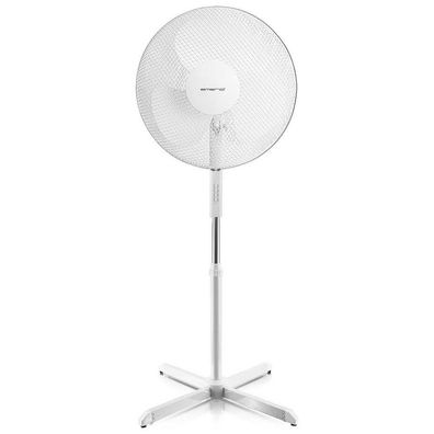 Standventilator Emerio FN-114204 Weiß, 45 Watt, 3 Geschwindigkeiten