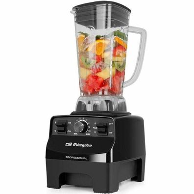 Professioneller Blender Orbegozo BV 9650 mit 1500 W