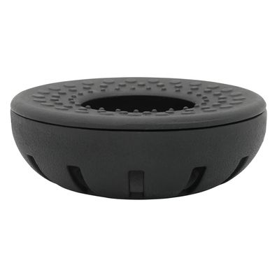 Wärmer Bredemeijer Hunan aus Gusseisen, schwarz