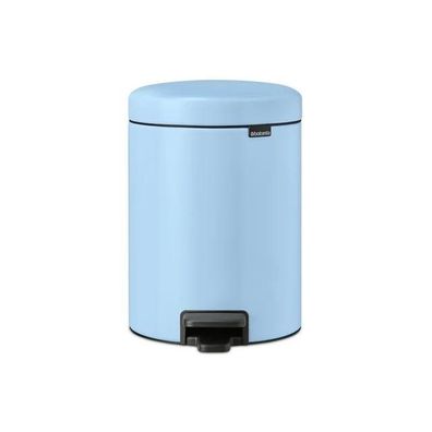 Tretmélleimer Brabantia 5 L Blau