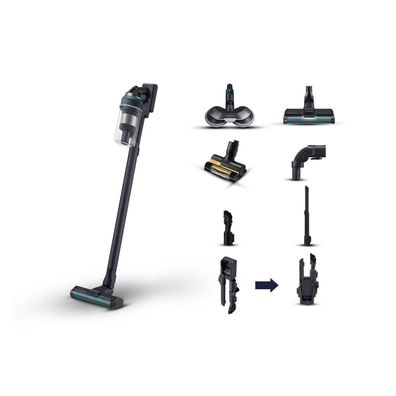 Handstaubsauger Samsung kabellos, beutellos, 60 Min Laufzeit