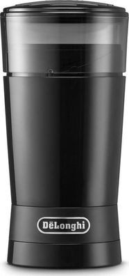 Kaffeeméhle DeLonghi KG 200 schwarz