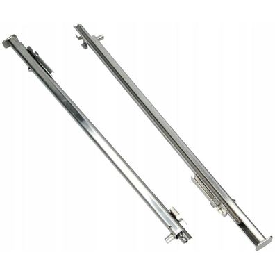 Schienen Electrolux TR2LFV, teleskopisch, silber