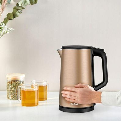 Wasserkocher Tefal KI583C Kupfer 1,5 L