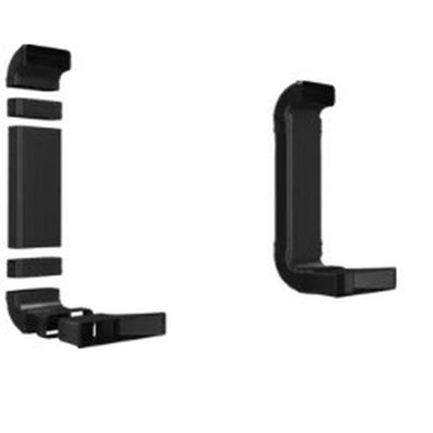 Recirculating Kit Bosch HEZ9VDKR0 Schwarz