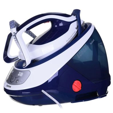 Dampfbégelstation Tefal Pro Express Protect 2600 W Blau-Weiß