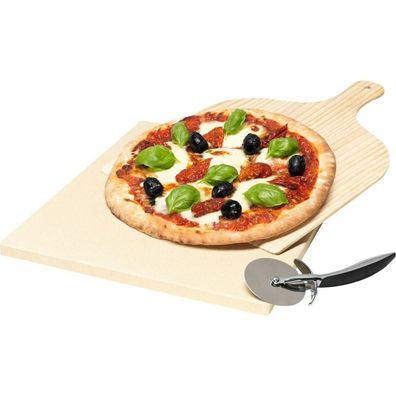 Pizzastein Electrolux Beige