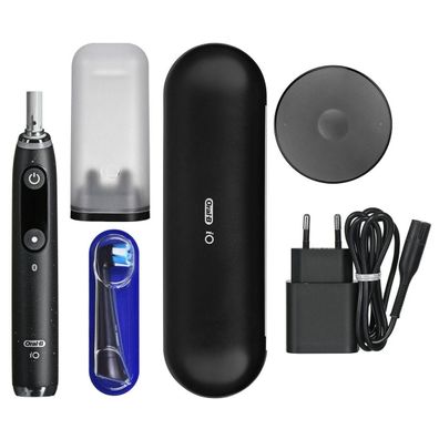 Elektrische Zahnbérste Braun iO10 Cosmic Black
