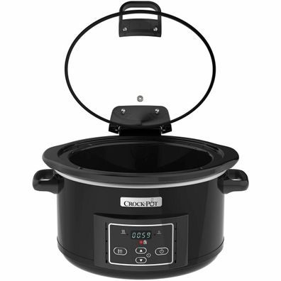 Elektrische Schongarer Crock-Pot CSC052X 4,7 L
