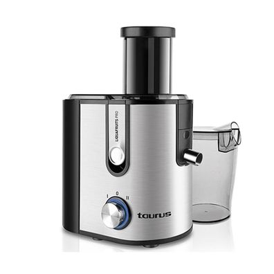 Standmixer Taurus Liquafruits Pro Compact Edelstahl 600W