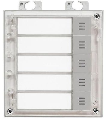 Modul 5-Tasten 2N IP Verso