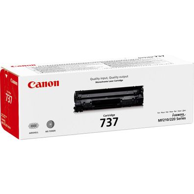 Tonerpatrone Canon Original Schwarz fér i-SENSYS MF211