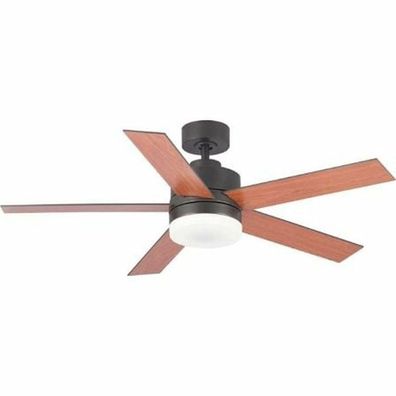 Deckenventilator Blaupunkt BP2011 mit LED-Lampe, 70 W, Weiß