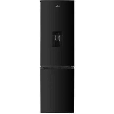 Kéhlschrank Gefrierkombination Continental Edison CEFC251NFB 251L