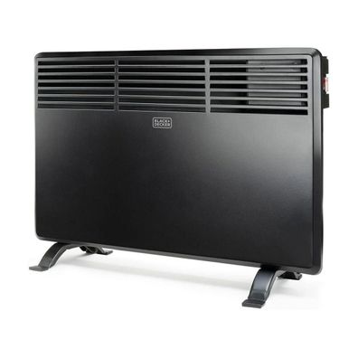 Konvektor Black+Decker 1200 W, schwarz