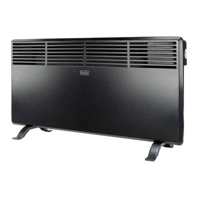 Radiator Black+Decker 1800 W, IPX4, Digitalanzeige