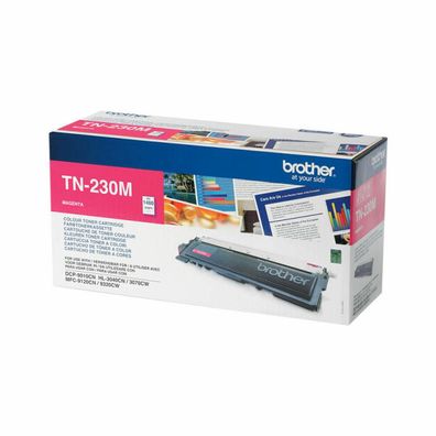 Toner Brother TN230M Magenta - Original - 1400 Seiten