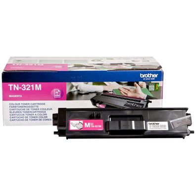 Toner Brother TN-321M Magenta, 1500 Seiten