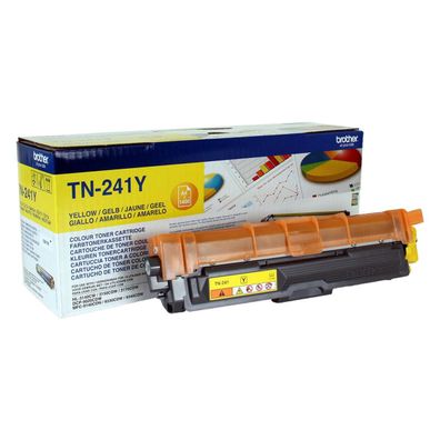 Toner Brother TN-241Y Gelb