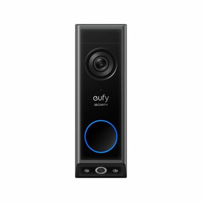 IP-Kamera eufy Video Doorbell 2K kabellos