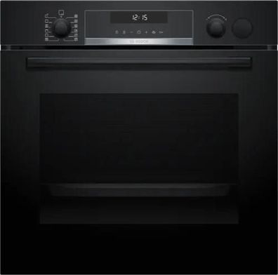 Einbaubackofen Bosch HRG578CB7 71 Liter, Pyrolyse, LCD